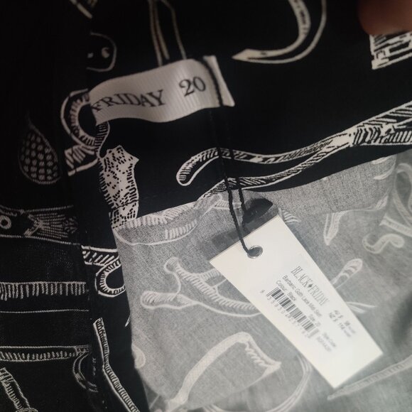 Dangerfield skirt size 20 AU New (16 US) - Picture 4 of 4